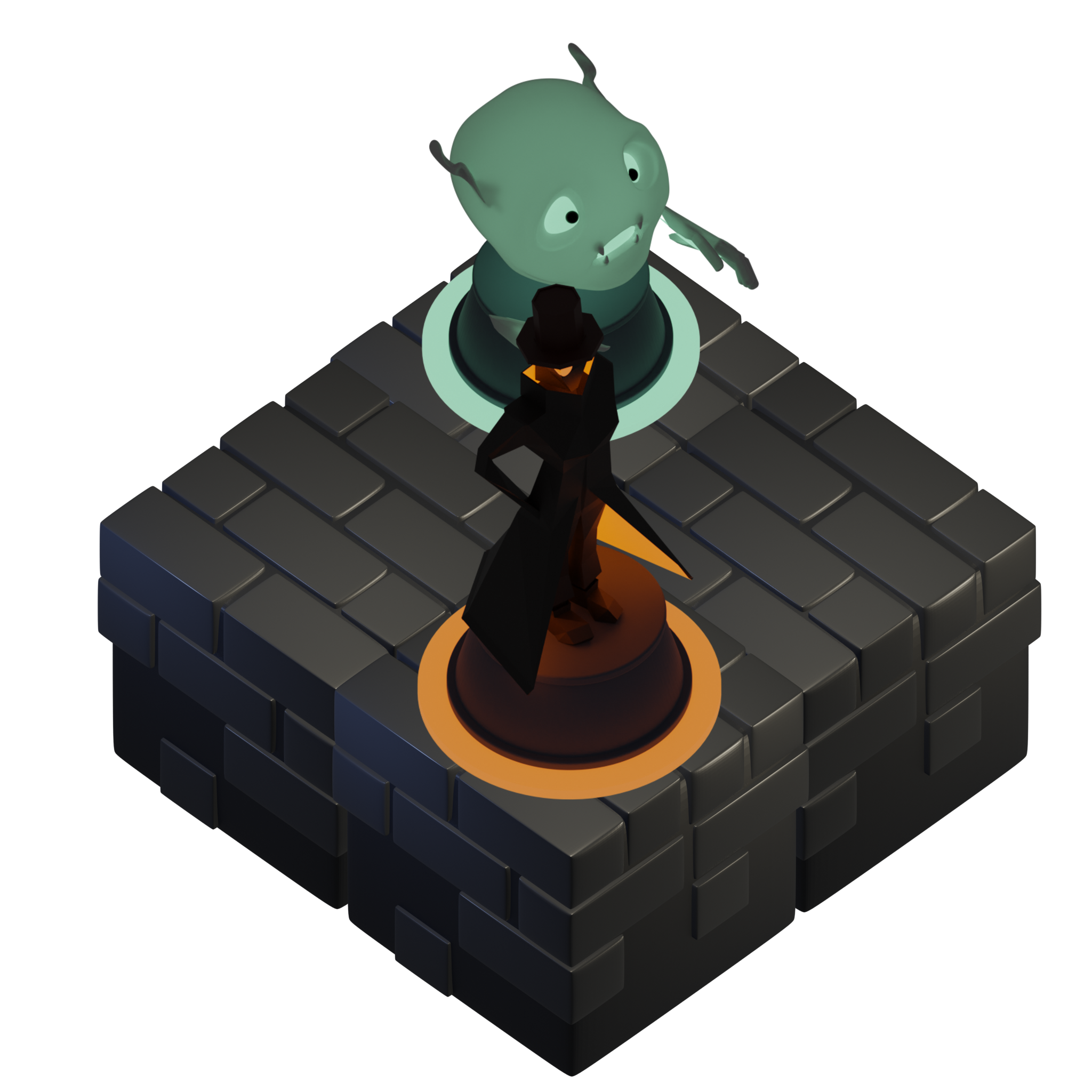 first visual design showcase